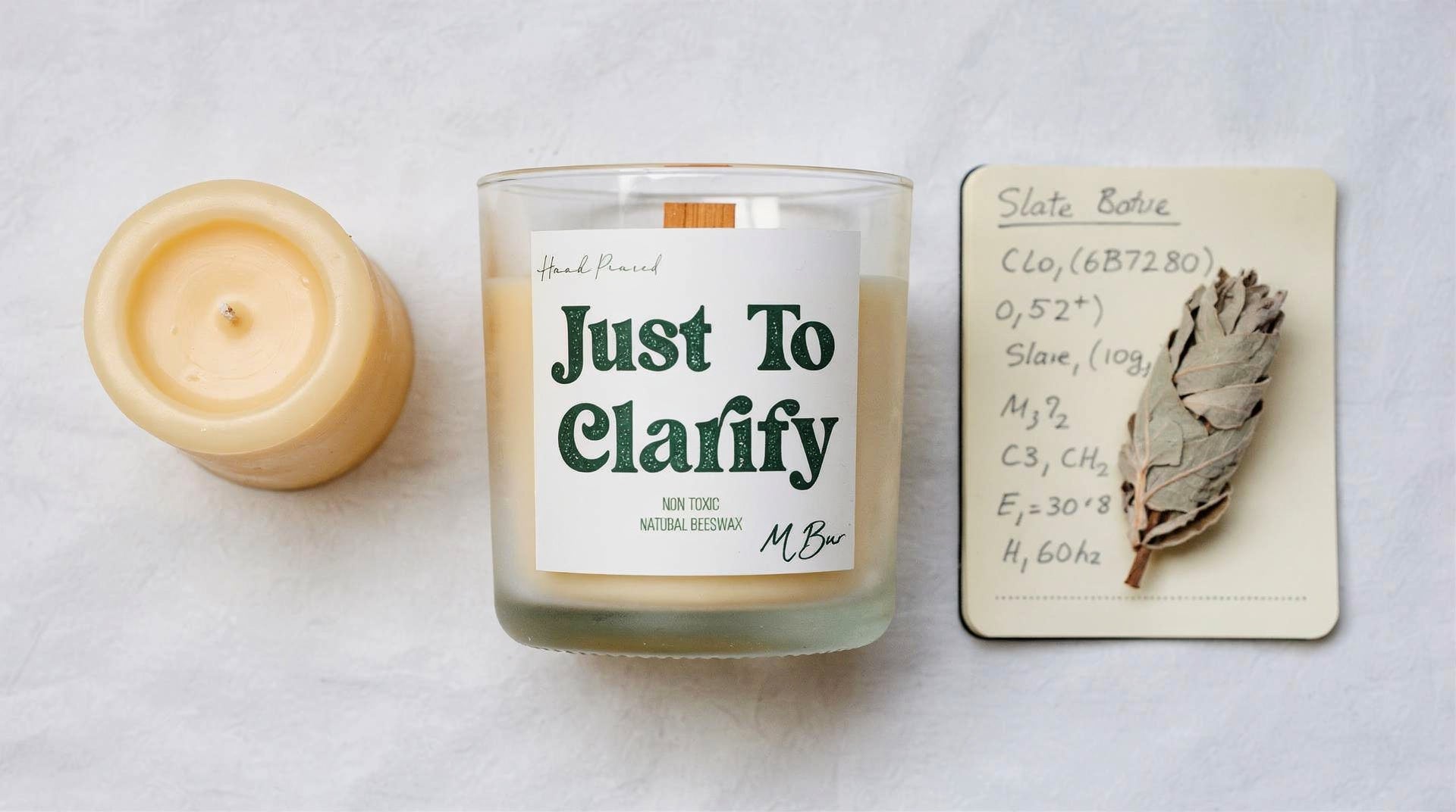Benzene in Candles: Should You Be Worried? - MBur Candle Co.