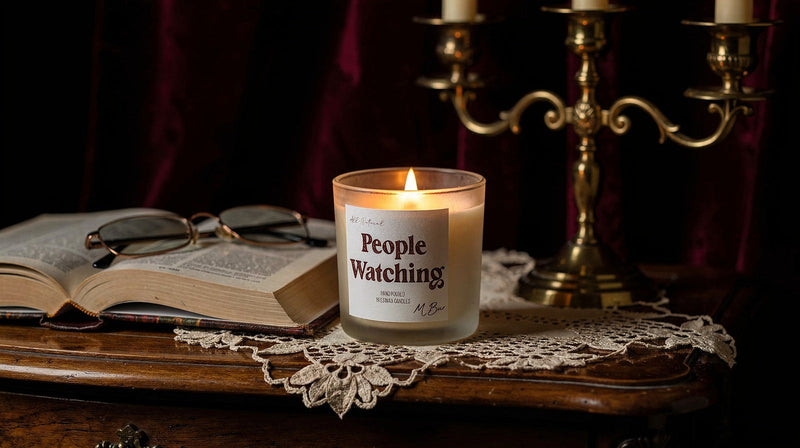 Chemicals in Brooklyn Candle Studio Santal: Are These Candles Safe for You? - MBur Candle Co.