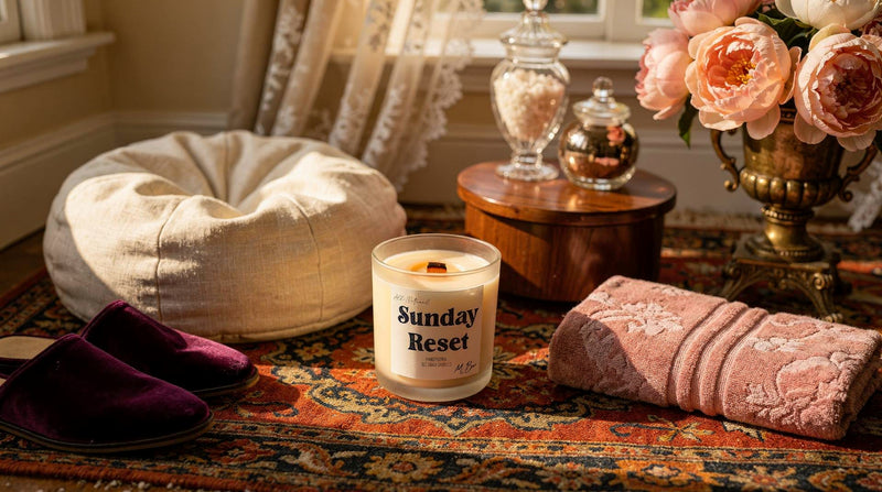 How to Get Smells Out of a Bean Bag Chair - MBur Candle Co.