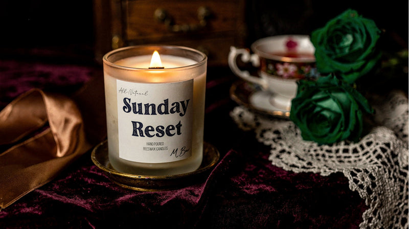 Clean Burning Candles 101: What to Look for Before Your Next Self Care Night - MBur Candle Co.