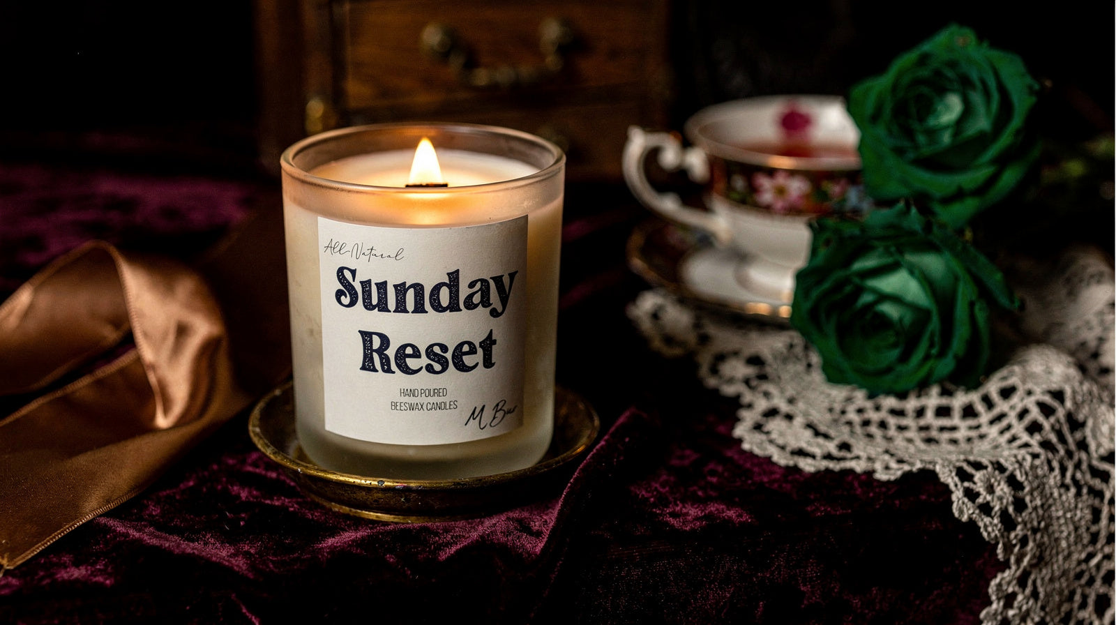 Clean Burning Candles 101: What to Look for Before Your Next Self Care Night - MBur Candle Co.
