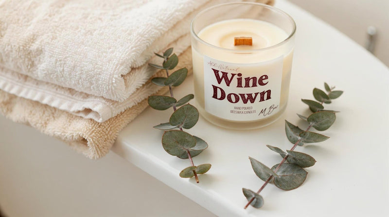 Best Candles for a Home Spa Experience: What to Actually Look For - MBur Candle Co.