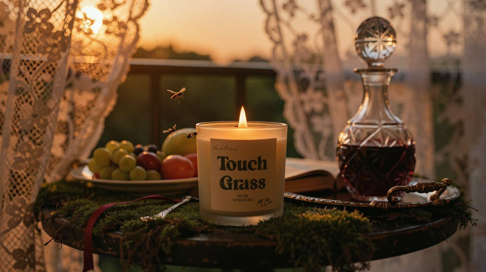 Do Beeswax Candles Repel Flies? Here's the Honest Answer - MBur Candle Co.