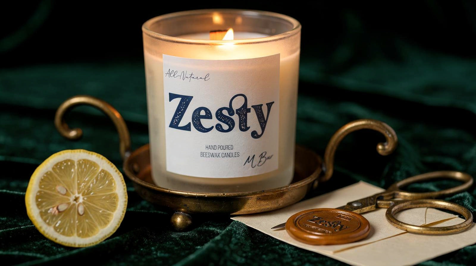 Do Candle Warmers Make Candles Smell Stronger? The Science of Scent Throw - MBur Candle Co.