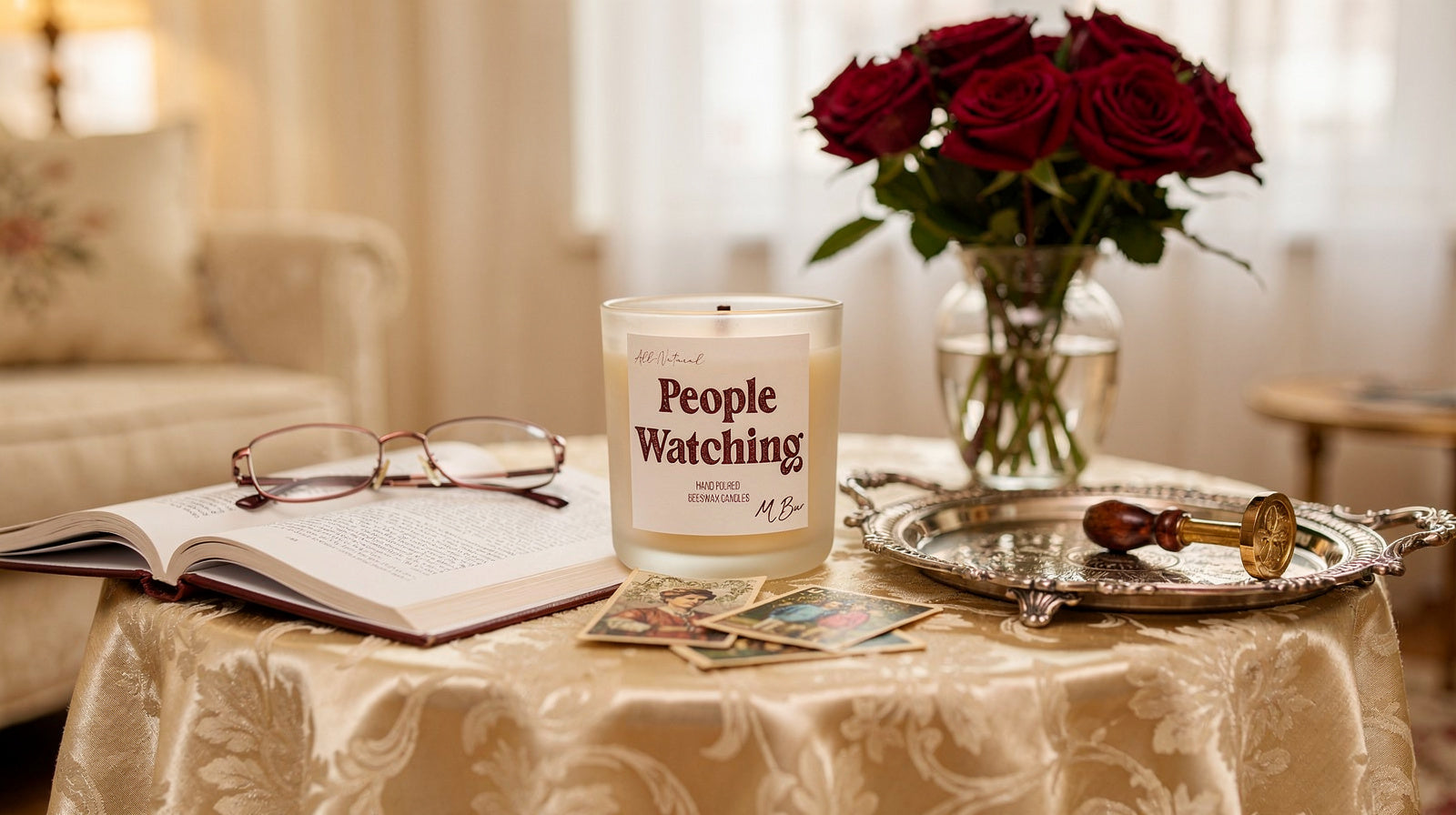 Do Candles Actually Improve Indoor Air Quality? An Honest Answer - MBur Candle Co.