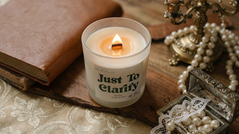 Do Scented Candles Affect Baby Sleep? What Parents Should Know - MBur Candle Co.