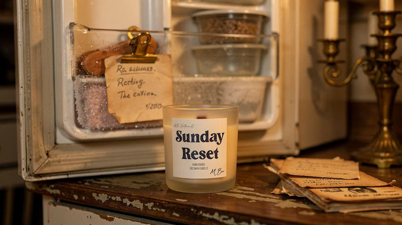 Does Freezer Burn Have a Smell? What It Means and How to Prevent It - MBur Candle Co.