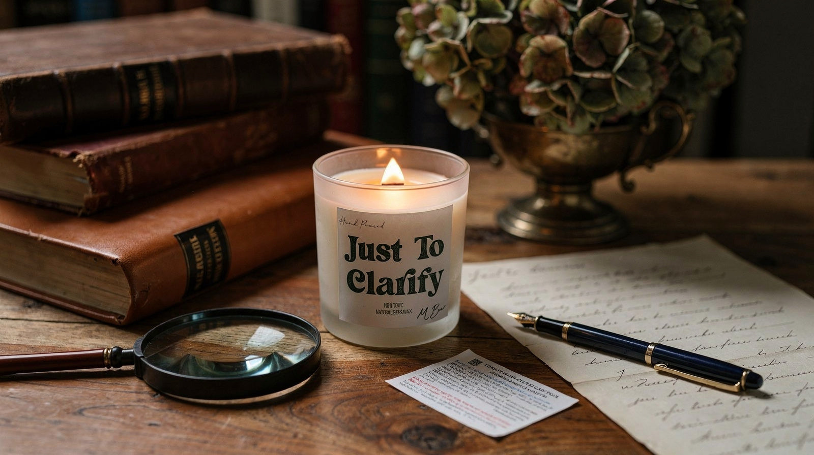 EWG Verified Candles: What the Certification Really Means for Your Health - MBur Candle Co.