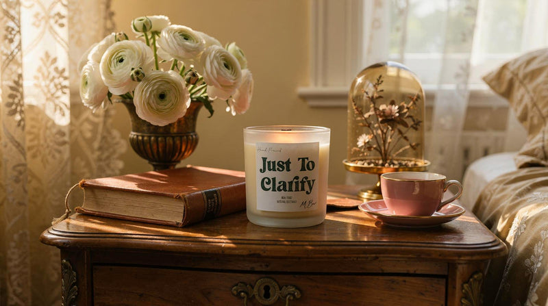 Are Scented Candles Bad for Asthma? What Asthmatic Lungs Should Know - MBur Candle Co.