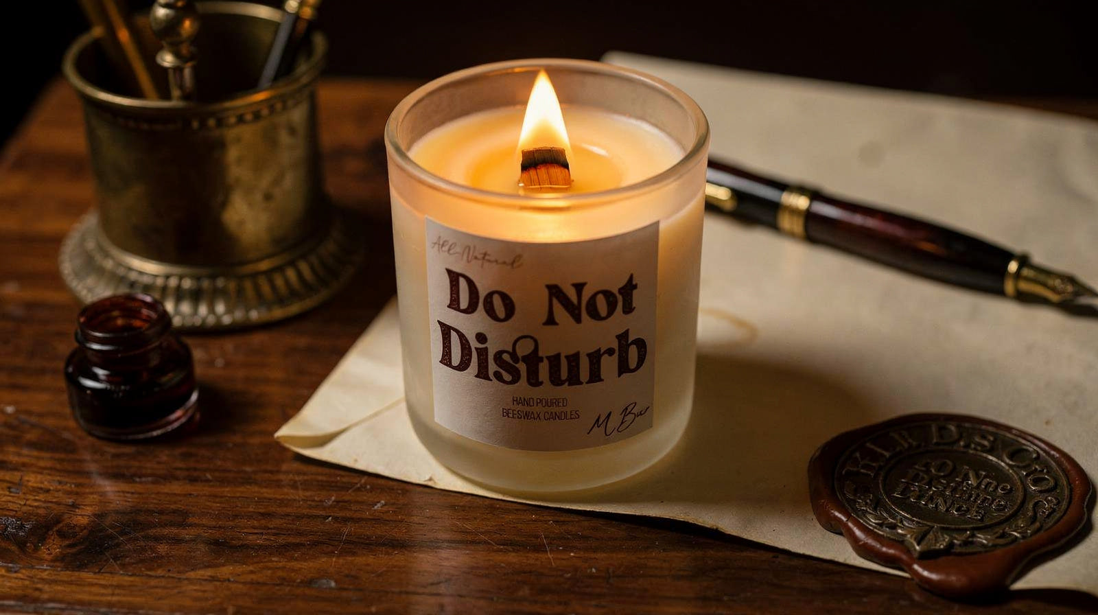 Extend Your Candle's Lifespan: Tips to Make It Last Twice as Long - MBur Candle Co.