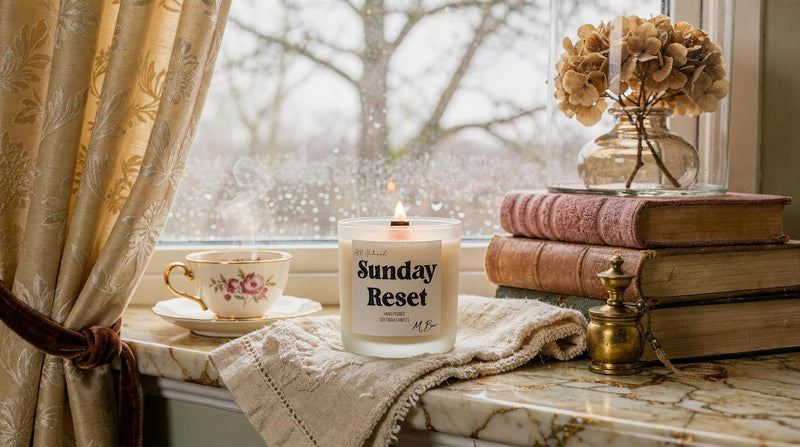 How to Get Black Mold Off Window Sills - MBur Candle Co.