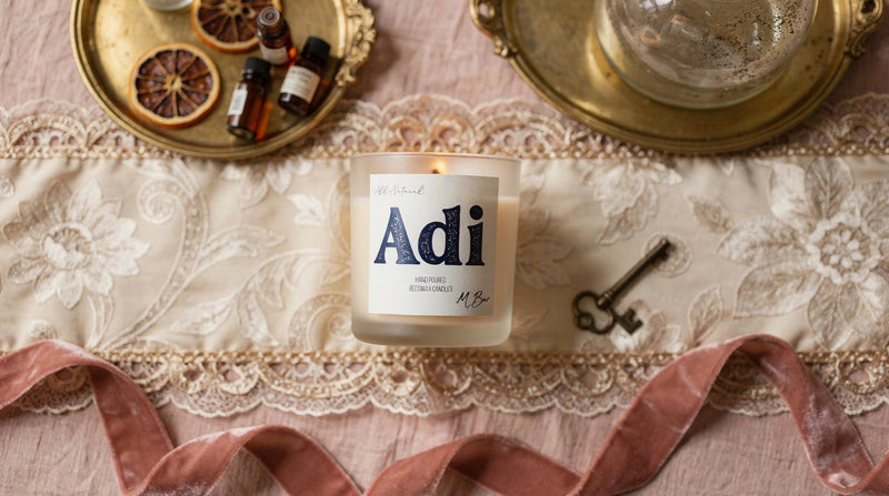 Top, Middle, and Base Notes Explained: How a Candle Scent Unfolds - MBur Candle Co.