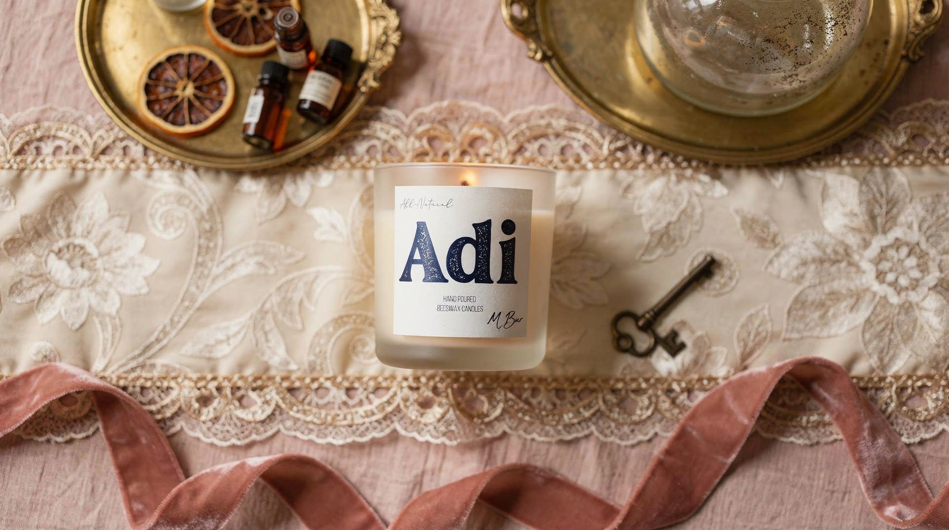 Top, Middle, and Base Notes Explained: How a Candle Scent Unfolds - MBur Candle Co.