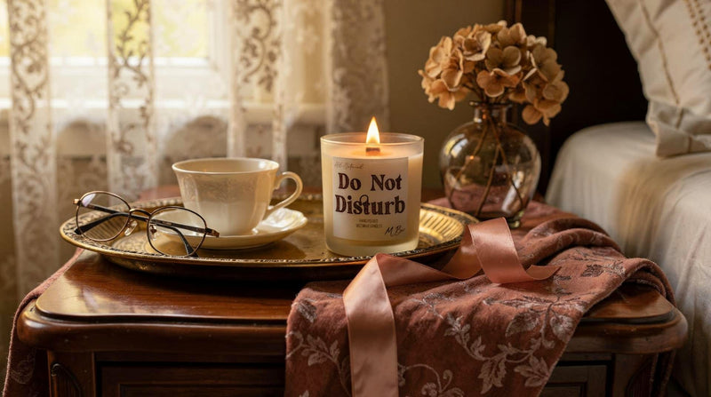 What Does Unscented Beeswax Actually Smell Like? The Natural Honey Note - MBur Candle Co.