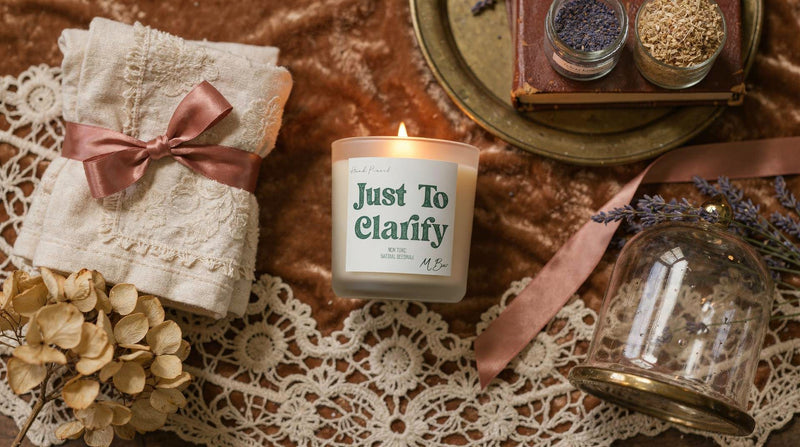 Best Candles for a Laundry Room or Mudroom: Fresh, Clean Picks - MBur Candle Co.