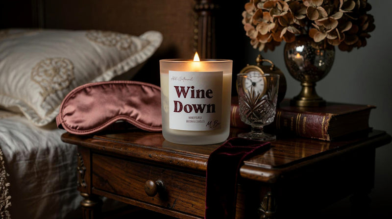 Best Candles for Perimenopause: Calming, Cooling Scents for the Transition - MBur Candle Co.
