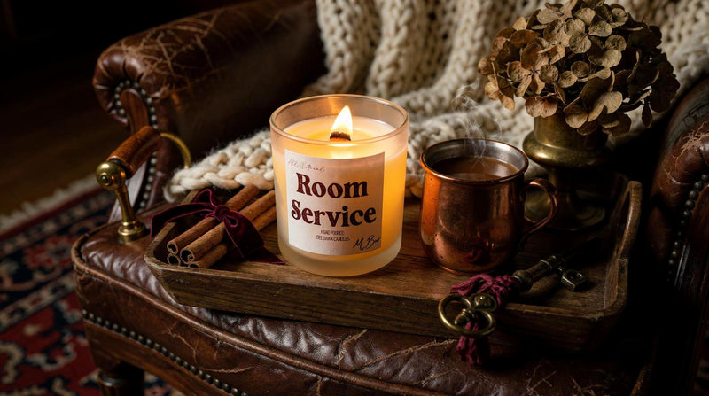 Best Scents for Winter: Warm, Spiced, and Cozy Picks - MBur Candle Co.