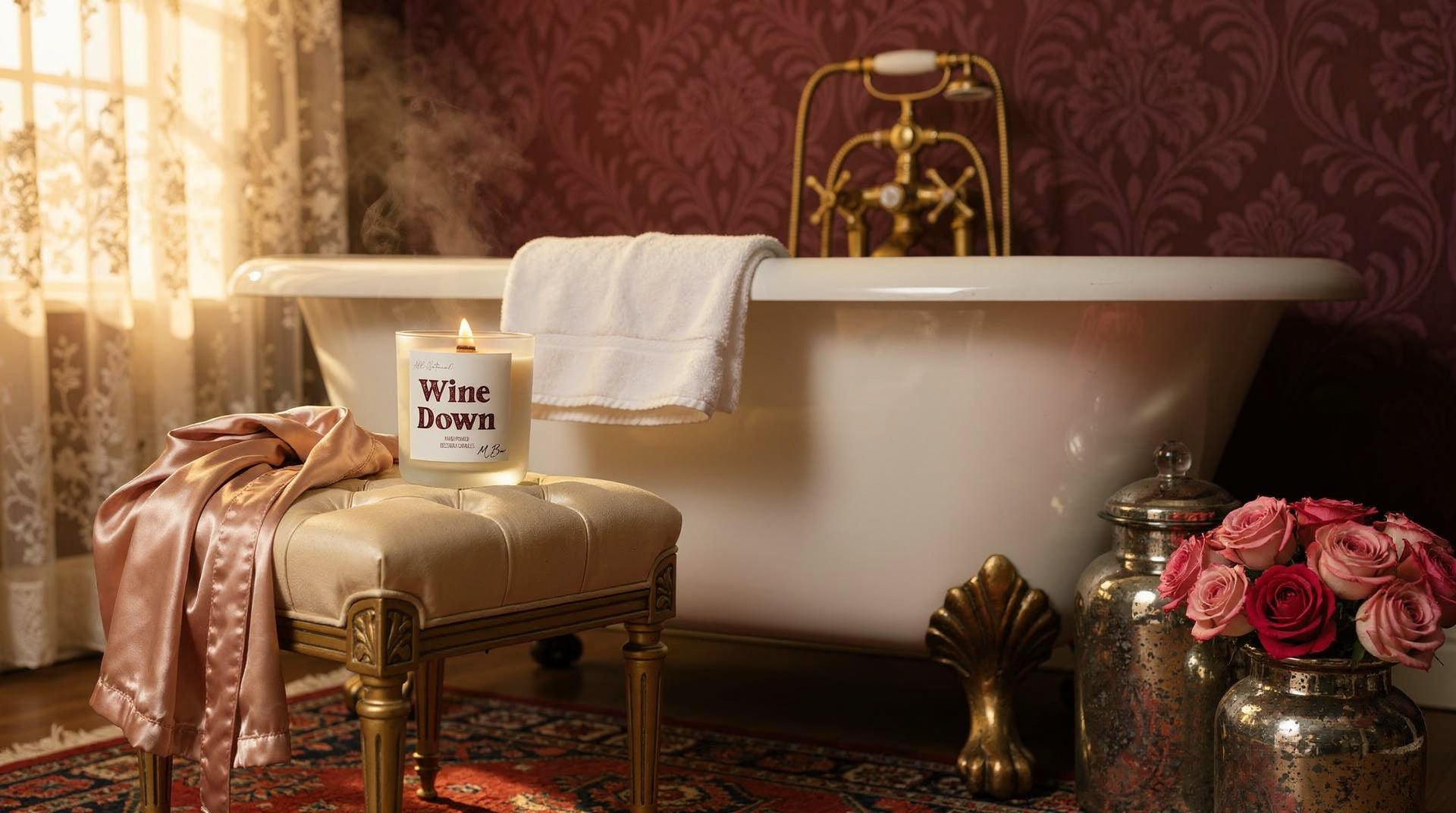 How to Get Rid of Bath Mat Smell for Good - MBur Candle Co.