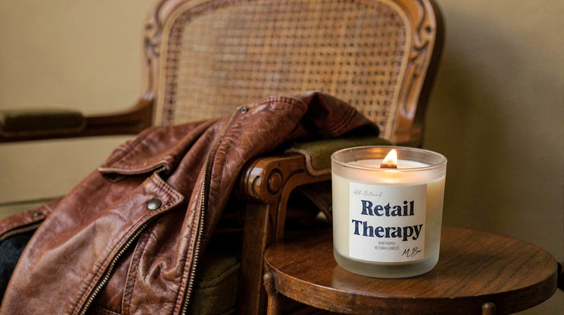 How to Get the Musty Smell Out of Leather - MBur Candle Co.