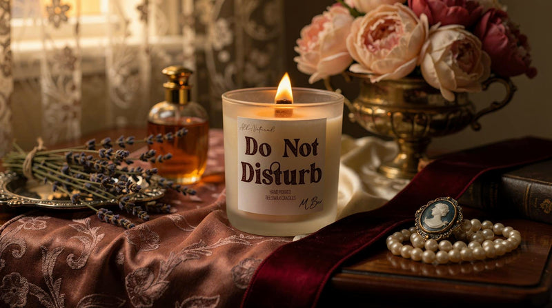 How to Create a Signature Scent for Yourself: A Simple Guide - MBur Candle Co.