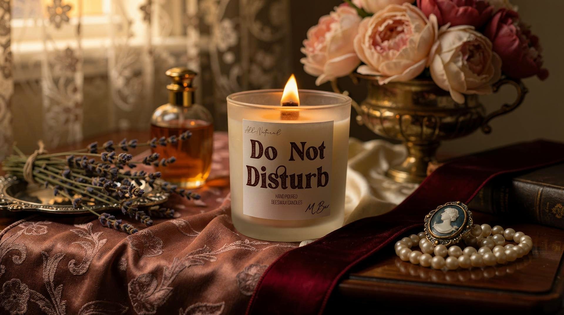 How to Create a Signature Scent for Yourself: A Simple Guide - MBur Candle Co.