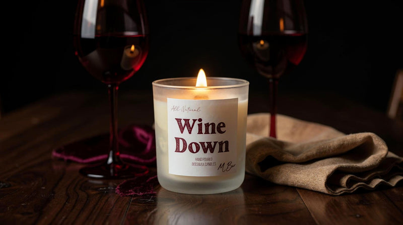 Best Candles for Date Night: Setting the Mood Without the Headache - MBur Candle Co.