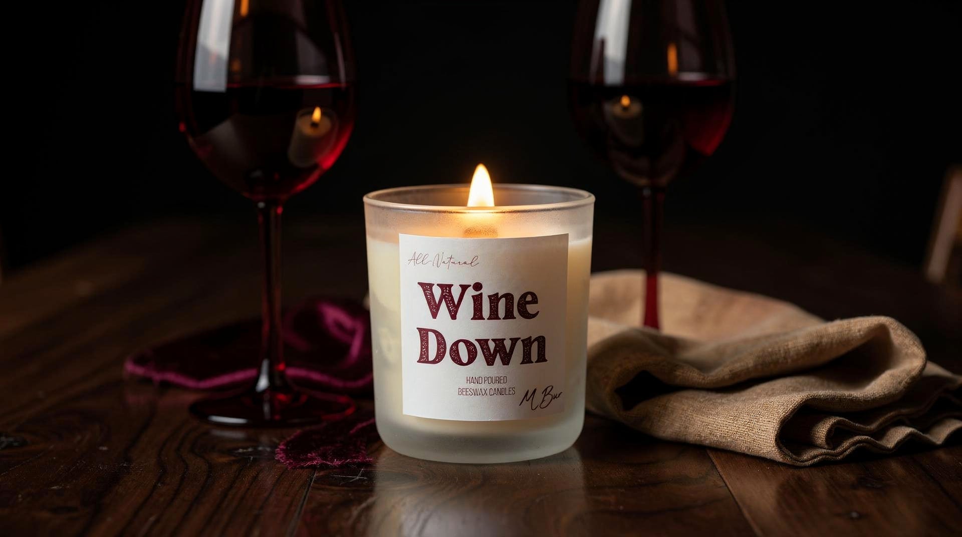 Best Candles for Date Night: Setting the Mood Without the Headache - MBur Candle Co.