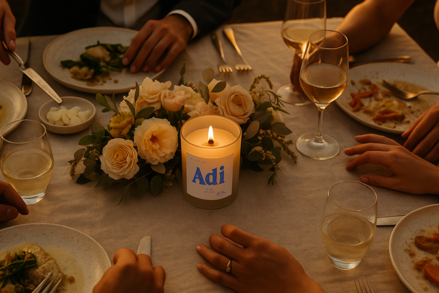 Our Commitment to Clean Candles