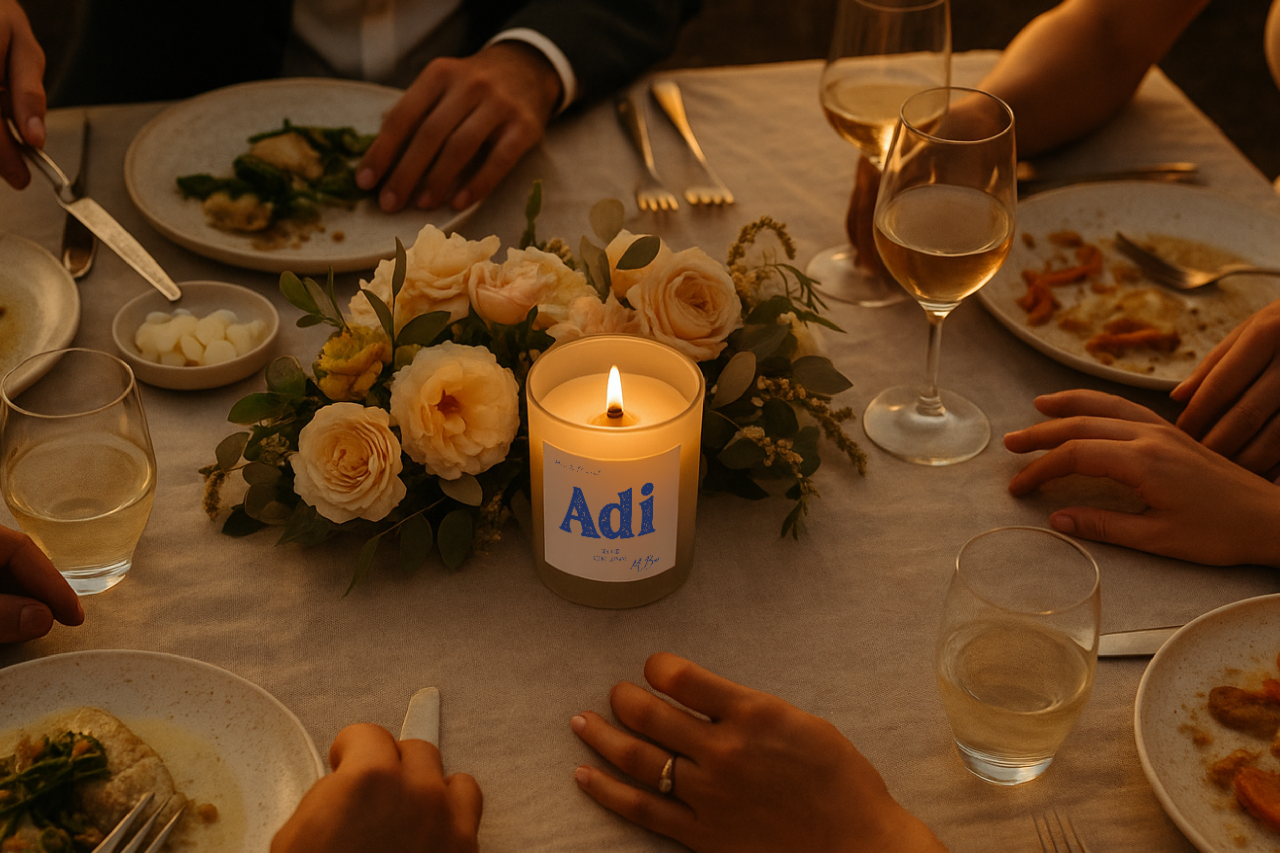 Our Commitment to Clean Candles