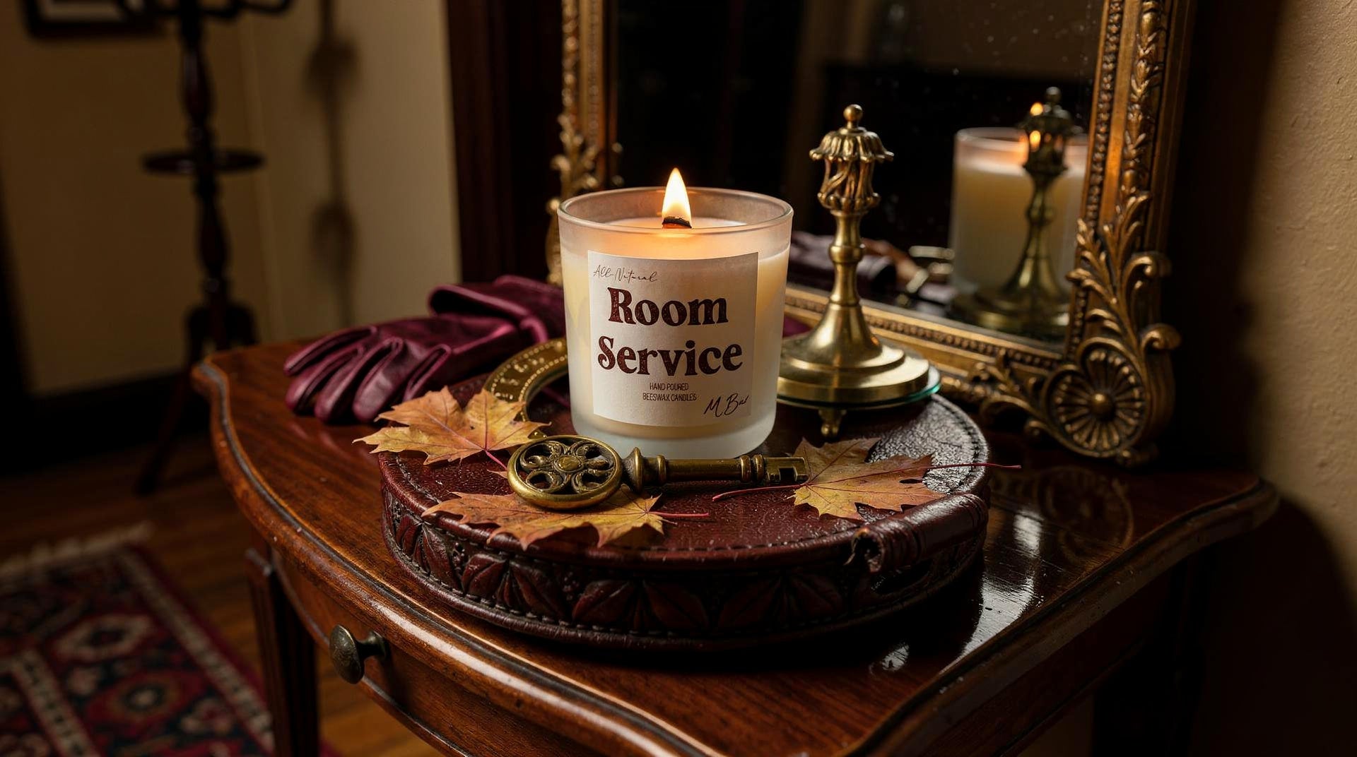 Best Candles for Hosting Thanksgiving: Warm Scents That Suit the Feast - MBur Candle Co.