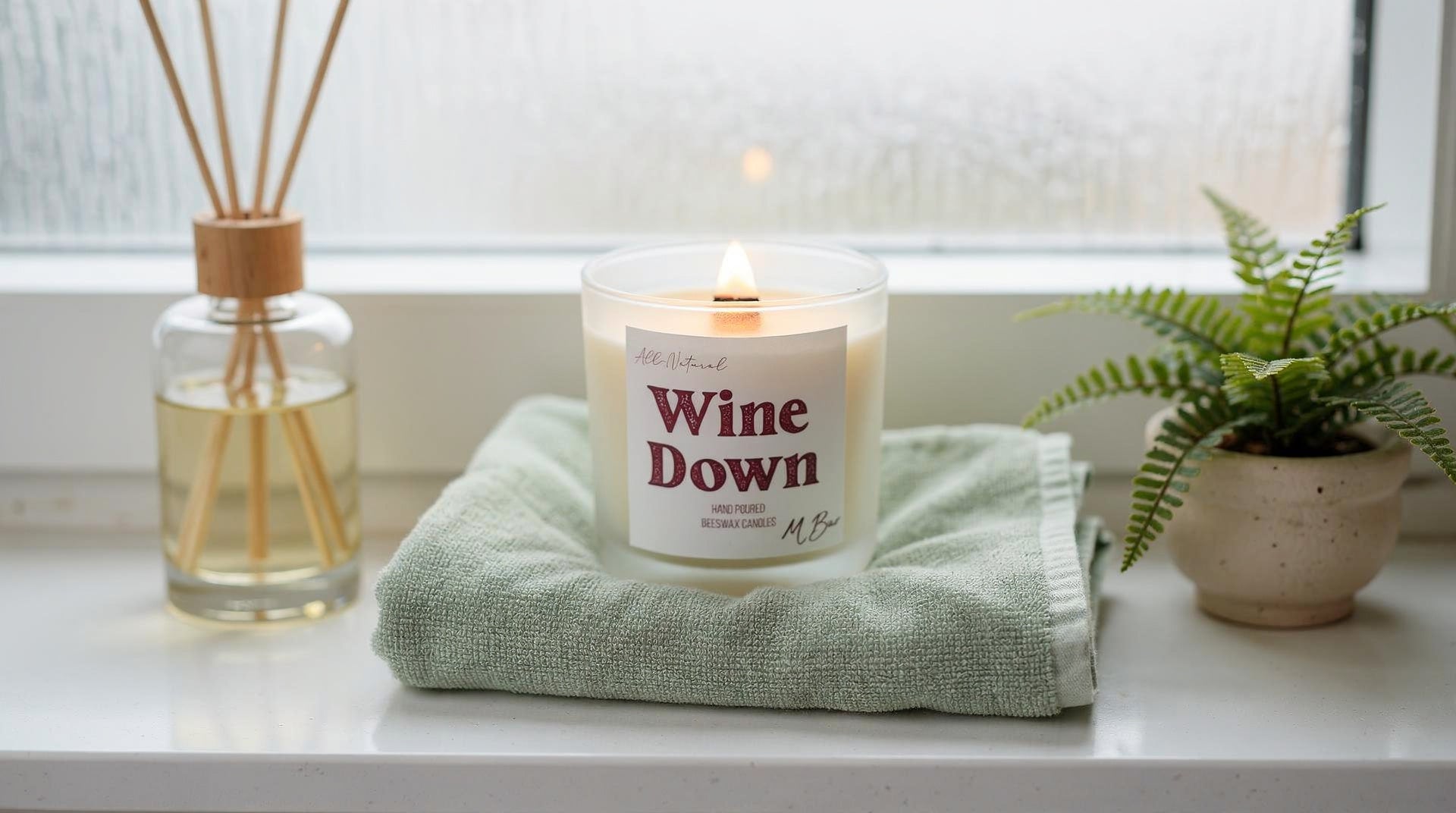Reed Diffusers vs Candles: Which Is Better for Scenting a Room? - MBur Candle Co.