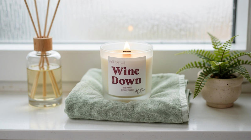 Reed Diffusers vs Candles: Which Is Better for Scenting a Room? - MBur Candle Co.