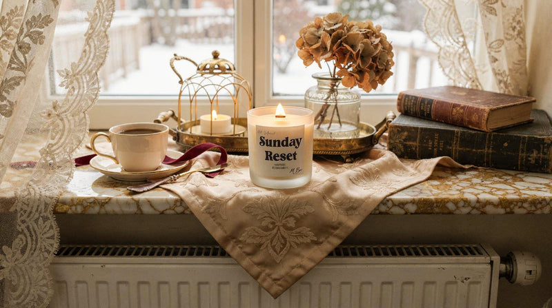 Why Your Heater Smells Like Burning Dust - MBur Candle Co.