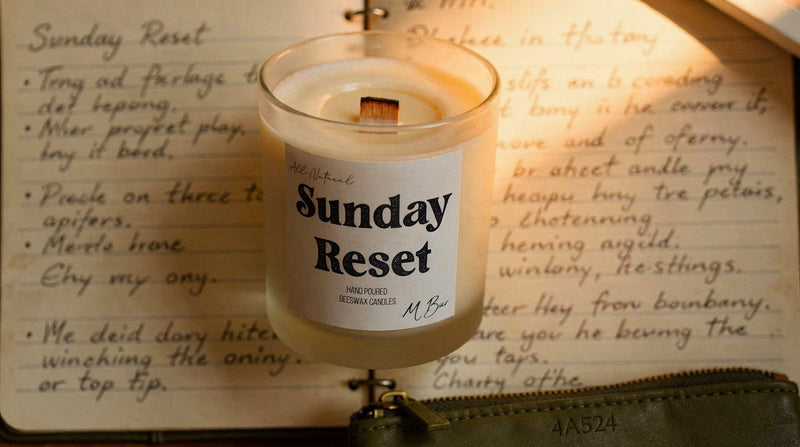 Best Candles for College Dorm Rooms (That Won't Get You in Trouble) - MBur Candle Co.