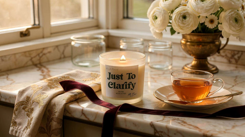 How to Get Smells Out of Plastic Containers - MBur Candle Co.