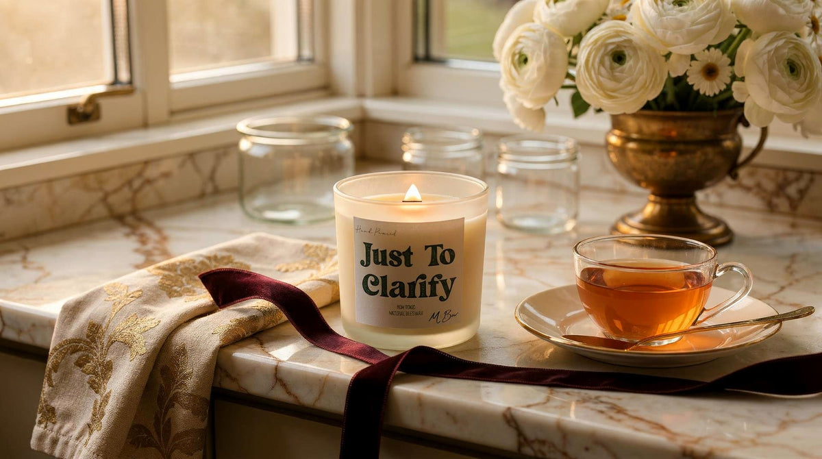 How to Get Smells Out of Plastic Containers - MBur Candle Co.