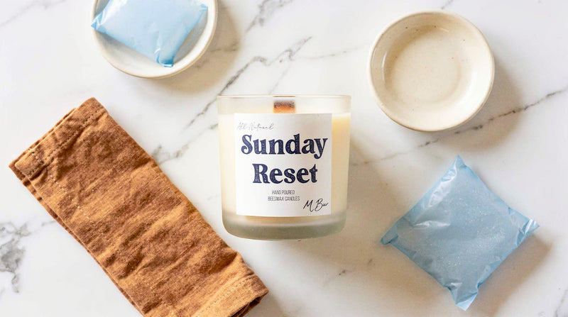 How to Remove Candle Wax from Any Surface (Without Wrecking Your Stuff) - MBur Candle Co.