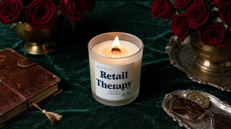 How Long to Burn a Candle for the First Time: The Ultimate Guide - MBur Candle Co.