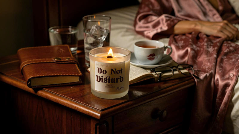 How to Build a Nightly Gratitude Ritual Around a Candle (Without It Feeling Forced) - MBur Candle Co.