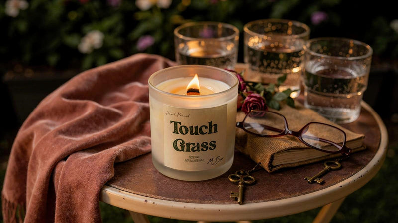How to Choose a Candle for Bugs That Actually Works Outside - MBur Candle Co.