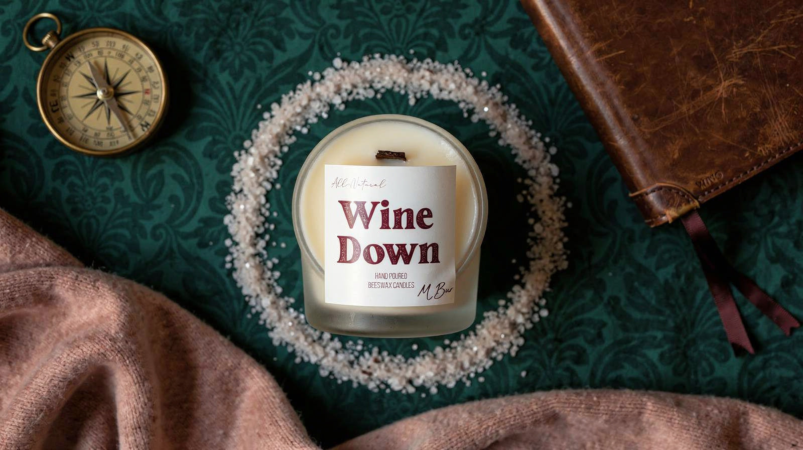 How to Choose a Candle for Protection: Clean Burning Meets Mindful Ritual - MBur Candle Co.