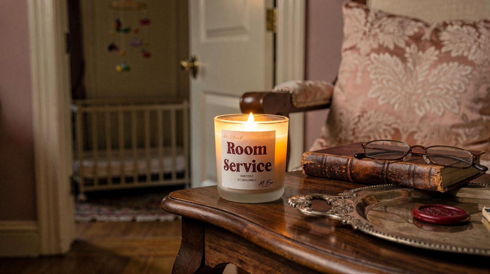How to Choose a Safe Candle for Your Baby's Room: A Buying Guide - MBur Candle Co.