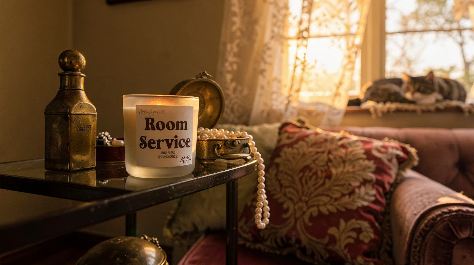 How to Choose Candles That Are Safe for Cats - MBur Candle Co.