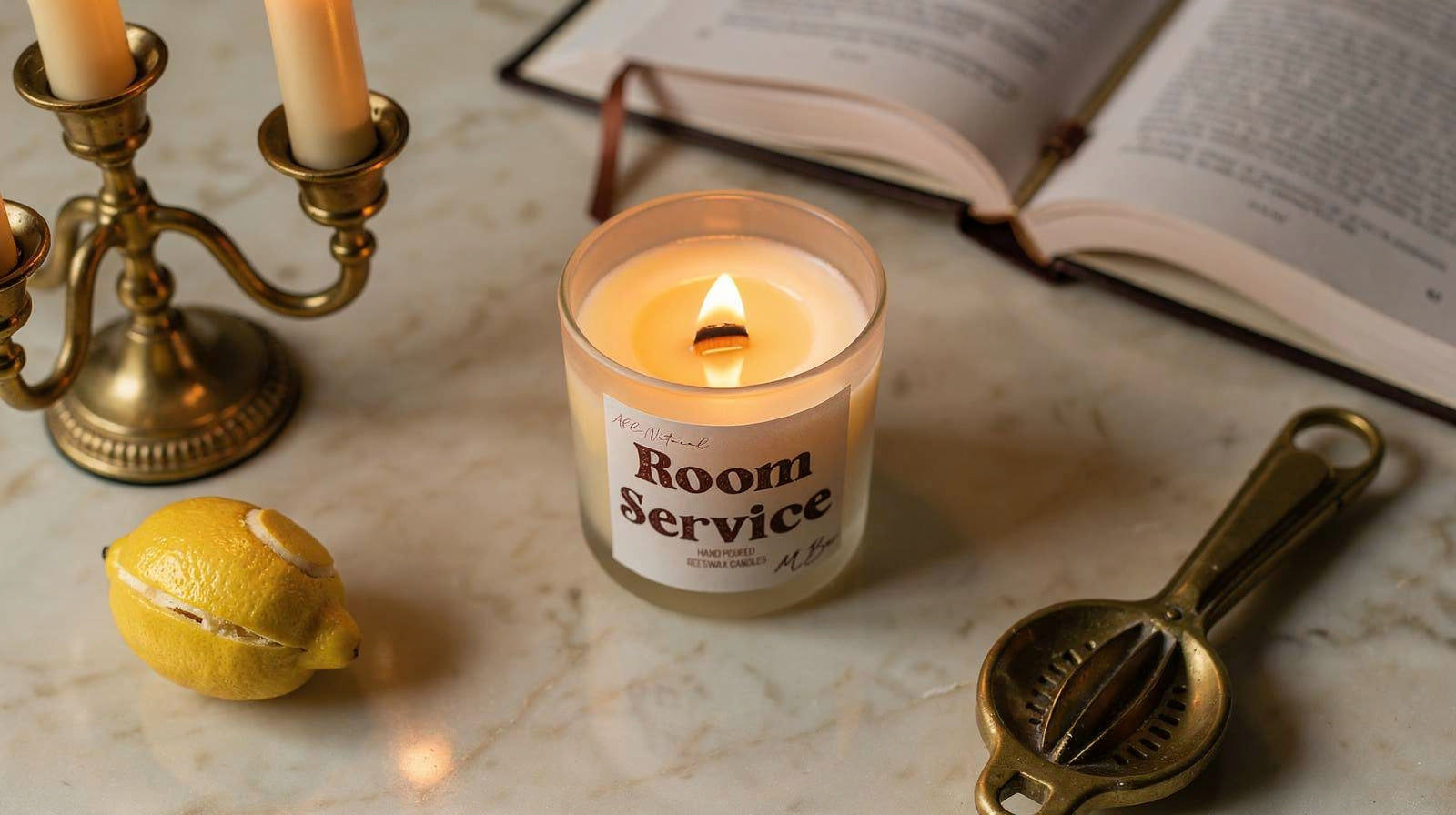 How to Choose Candles That Won't Crack or Shatter: A Safety Guide - MBur Candle Co.