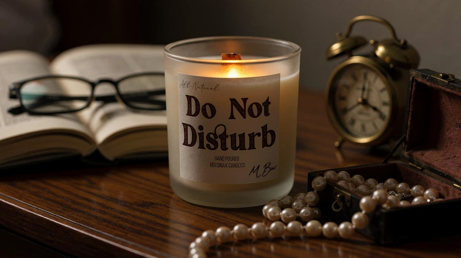 How to Choose the Best Candles for Sleep Deprivation - MBur Candle Co.