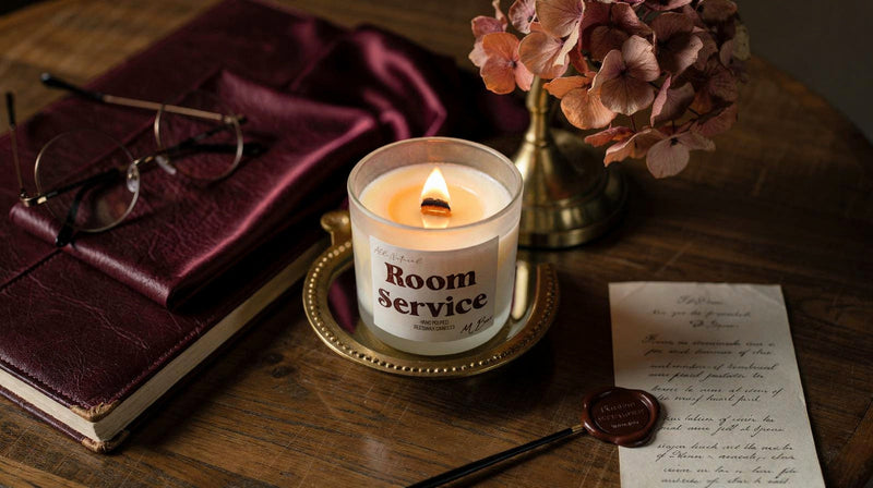 How to Choose the Perfect Candle for Your Candle Warmer Lamp - MBur Candle Co.