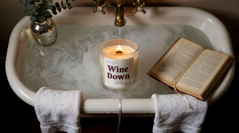 How to Choose the Perfect Scented Candle for Your Bathroom (Buying Guide) - MBur Candle Co.