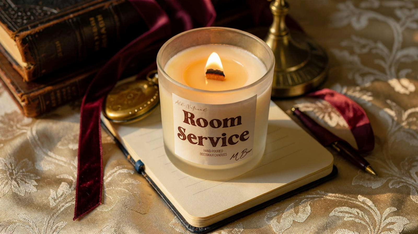 How to Choose the Right Candle for Every Room (What to Look For) - MBur Candle Co.
