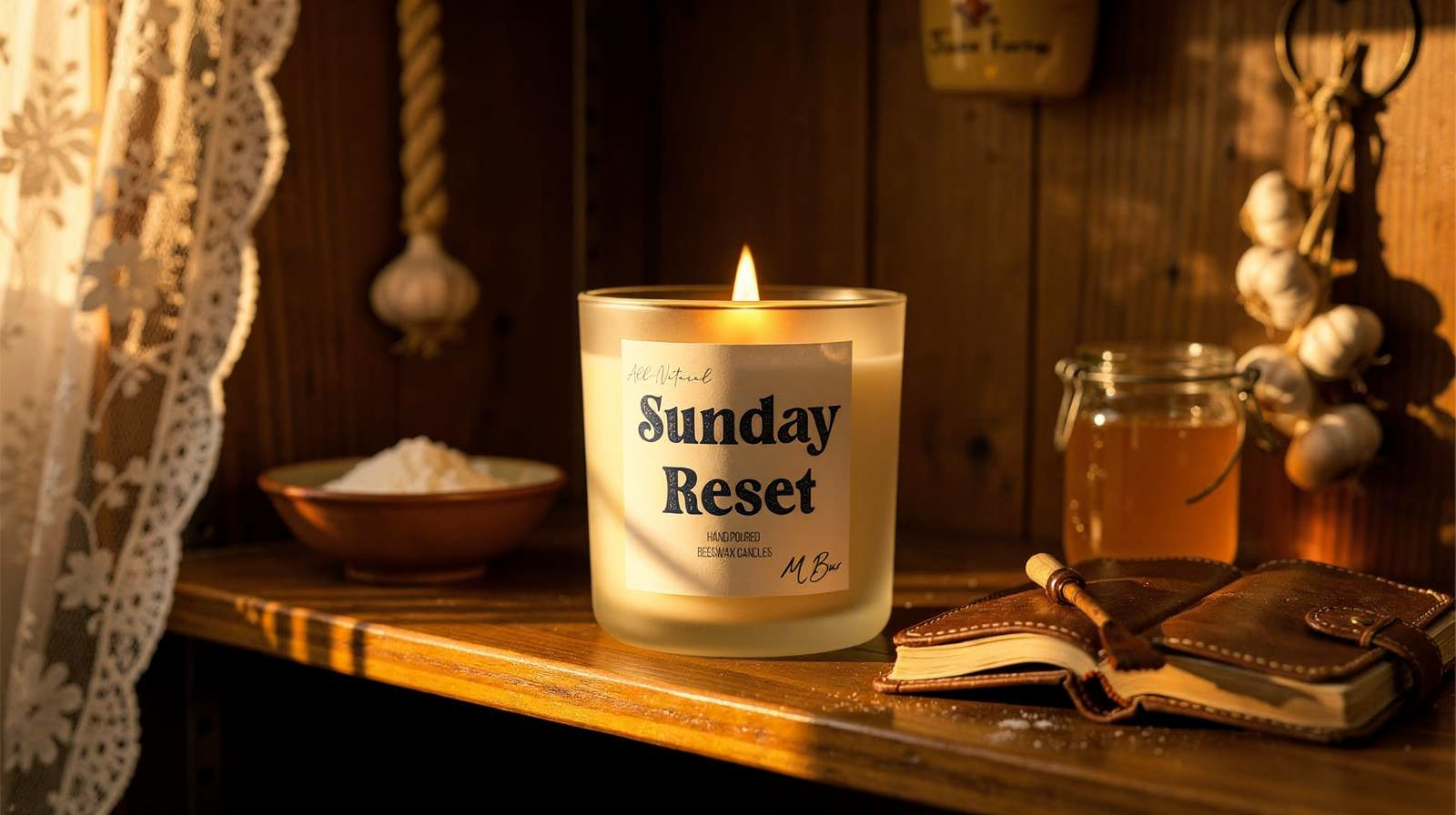 How to Eliminate Oily Odors from Your Food Storage Room - MBur Candle Co.