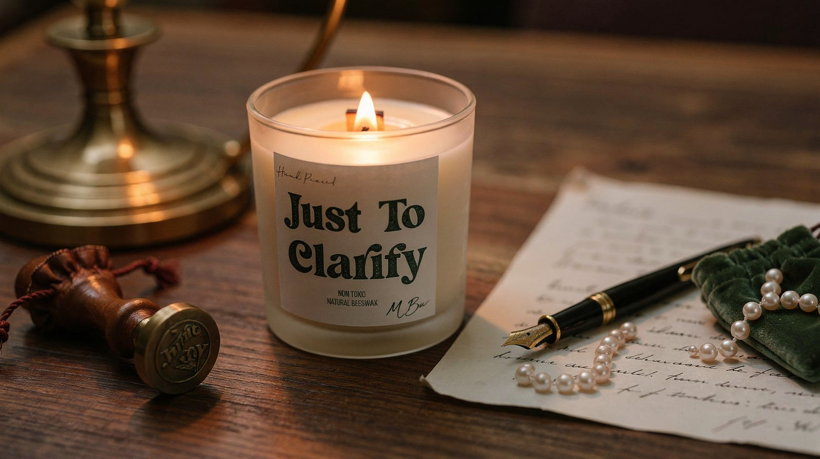 How to Fight Sleep Deprivation With a Better Bedtime Ritual - MBur Candle Co.